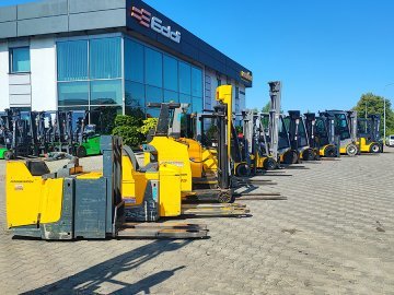 Jungheinrich ETV 320