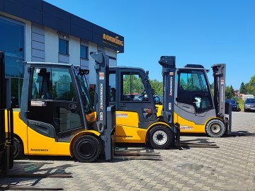 Jungheinrich ETV 320