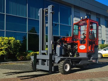 Wózek widłowy wielokierunkowy Combilift C5000XL