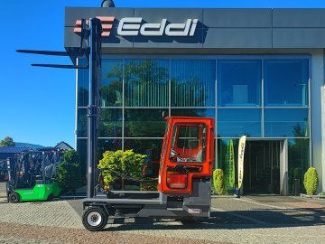 Wózek widłowy wielokierunkowy Combilift C5000XL