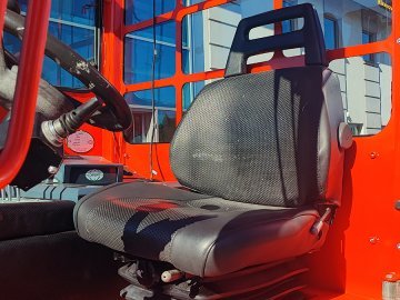 Wózek widłowy wielokierunkowy Combilift C5000XL