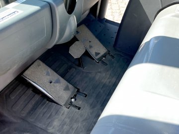 Wózek widłowy elektryczny Jungheinrich EFG 216