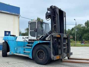 Wózek widłowy SMV SL28-1200A