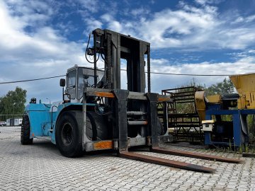 Wózek widłowy SMV SL28-1200A
