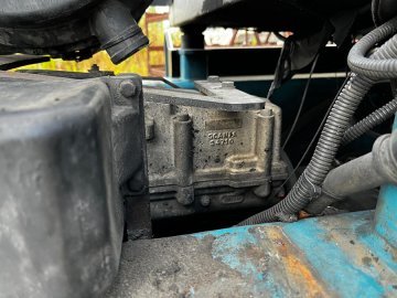 Wózek widłowy SMV SL28-1200A
