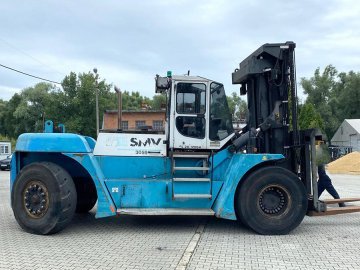 Wózek widłowy SMV SL28-1200A