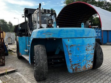 Wózek widłowy SMV SL28-1200A