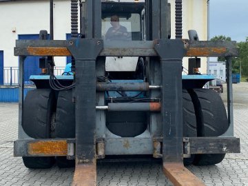Wózek widłowy SMV SL28-1200A