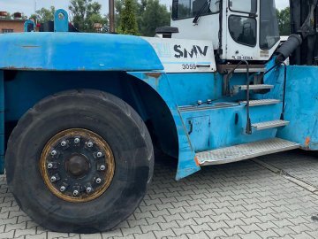 Wózek widłowy SMV SL28-1200A