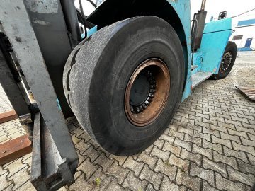 Wózek widłowy SMV SL28-1200A