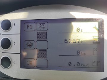 Wózek widłowy elektryczny Still RX 20-18 P/H