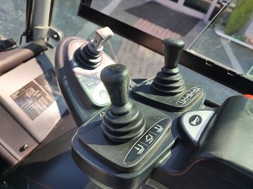 Wózek widłowy elektryczny Still RX 20-18 P/H