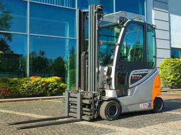 Wózek widłowy elektryczny Still RX 20-18 P/H