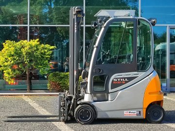 Wózek widłowy elektryczny Still RX 20-18 P/H