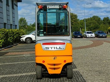 Wózek widłowy elektryczny Still RX 20-18 P/H