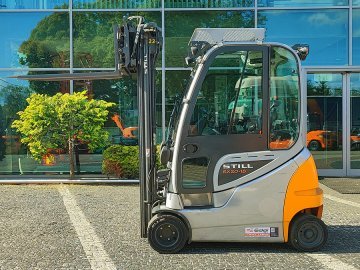 Wózek widłowy elektryczny Still RX 20-18 P/H