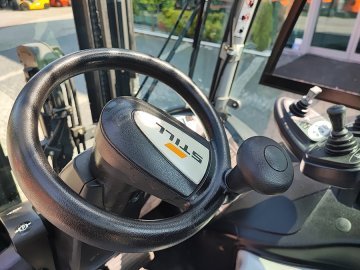 Wózek widłowy elektryczny Still RX 20-18 P/H