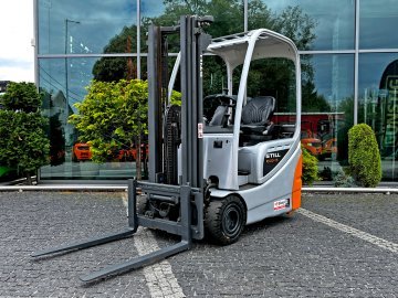 Wózek widłowy elektryczny Still RX 20-15