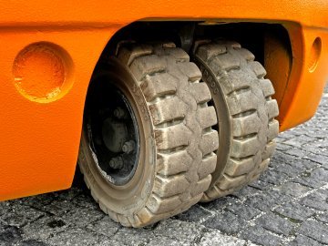 Wózek widłowy elektryczny Still RX 20-15