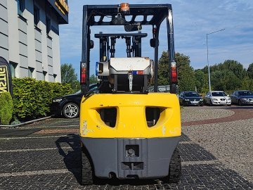 wózek widłowy Komatsu FG15T-18