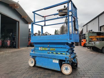 Podest roboczy Skyjack SJ III 3219