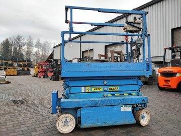 Podest roboczy Skyjack SJ III 3219