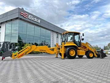 koparko ładowarka kołowa Günstig B925
