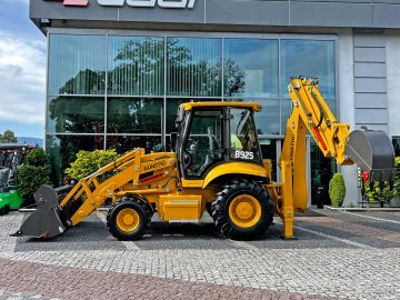 koparko ładowarka kołowa Günstig B925