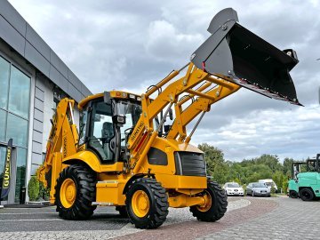 koparko ładowarka kołowa Günstig B925