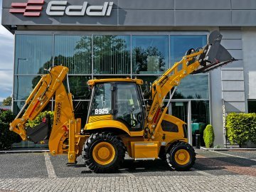 koparko ładowarka kołowa Günstig B925
