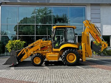 koparko ładowarka kołowa Günstig B925