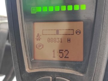 Wózek widłowy elektryczny Linde E20PH-02