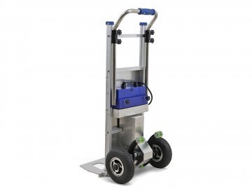 Wózek transportowy, magazynowy schodołaz do 200 kg Gunstig SC 203L-180 Günstig SC 203L-180