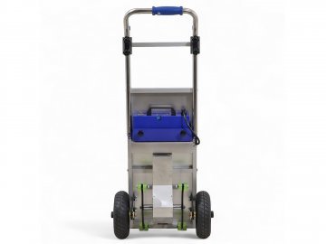 Wózek transportowy, magazynowy schodołaz do 200 kg Gunstig SC 203L-180 Günstig SC 203L-180