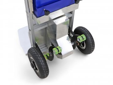 Wózek transportowy, magazynowy schodołaz do 200 kg Gunstig SC 203L-180 Günstig SC 203L-180