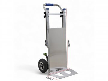 Wózek transportowy, magazynowy schodołaz do 200 kg Gunstig SC 203L-180 Günstig SC 203L-180