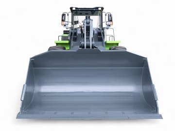 Elektryczna ładowarka kołowa Lonking LG866H-E elektryczna