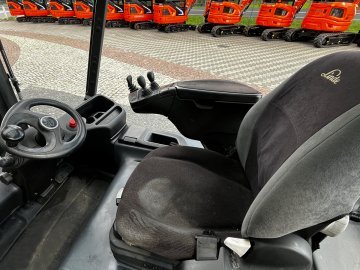 Wózek widłowy Linde E50HL-01/600