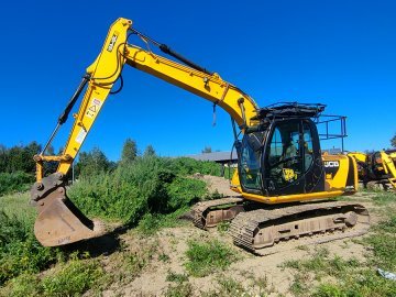 JCB JS145 LC
