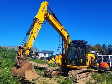 JCB JS145 LC