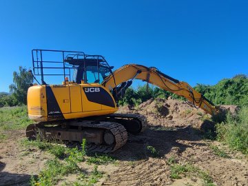 JCB JS145 LC