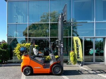 Wózek widłowy gazowy Lonking LG20GLTX