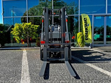 Wózek widłowy gazowy Lonking LG20GLTX
