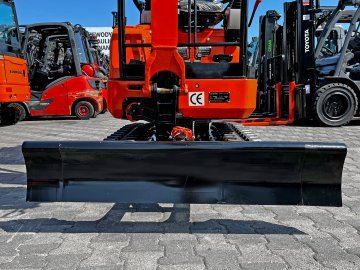 minikoparka gąsienicowa Lonking CDM 6016