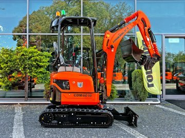 minikoparka gąsienicowa Lonking CDM 6016