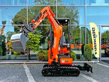 minikoparka gąsienicowa Lonking CDM 6016