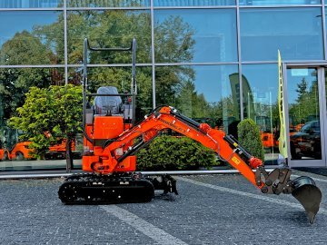 Minikoparka gąsienicowa Lonking CDM6010