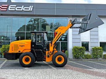 ładowarka kołowa Lonking CDM835H