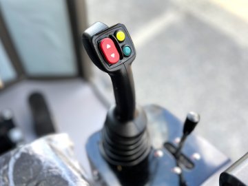 Chińska ładowarka kołowa Günstig 910N