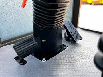 Chińska ładowarka kołowa Günstig 910N